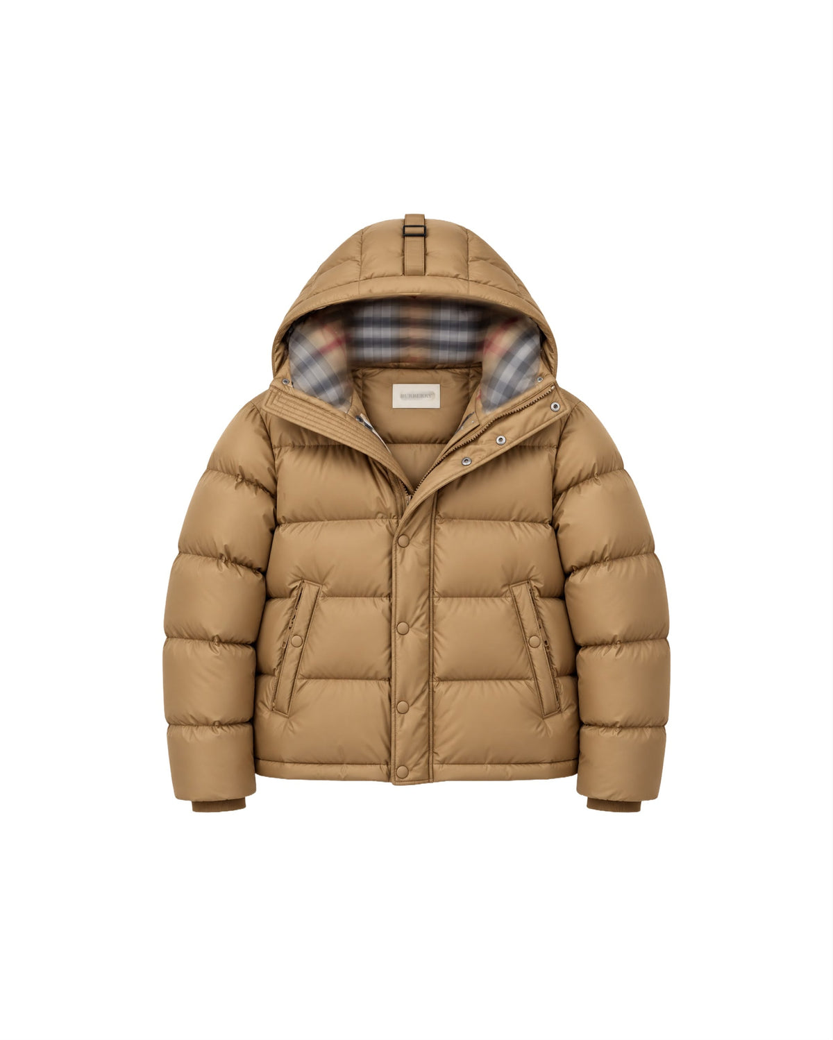 BB Puffer Jacket