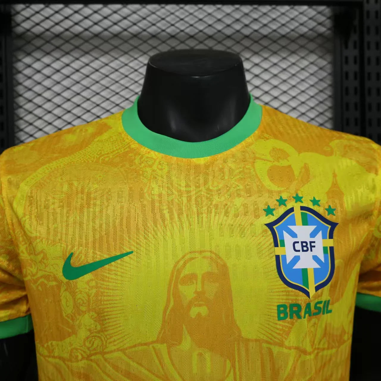 Maillot Brésil 2024