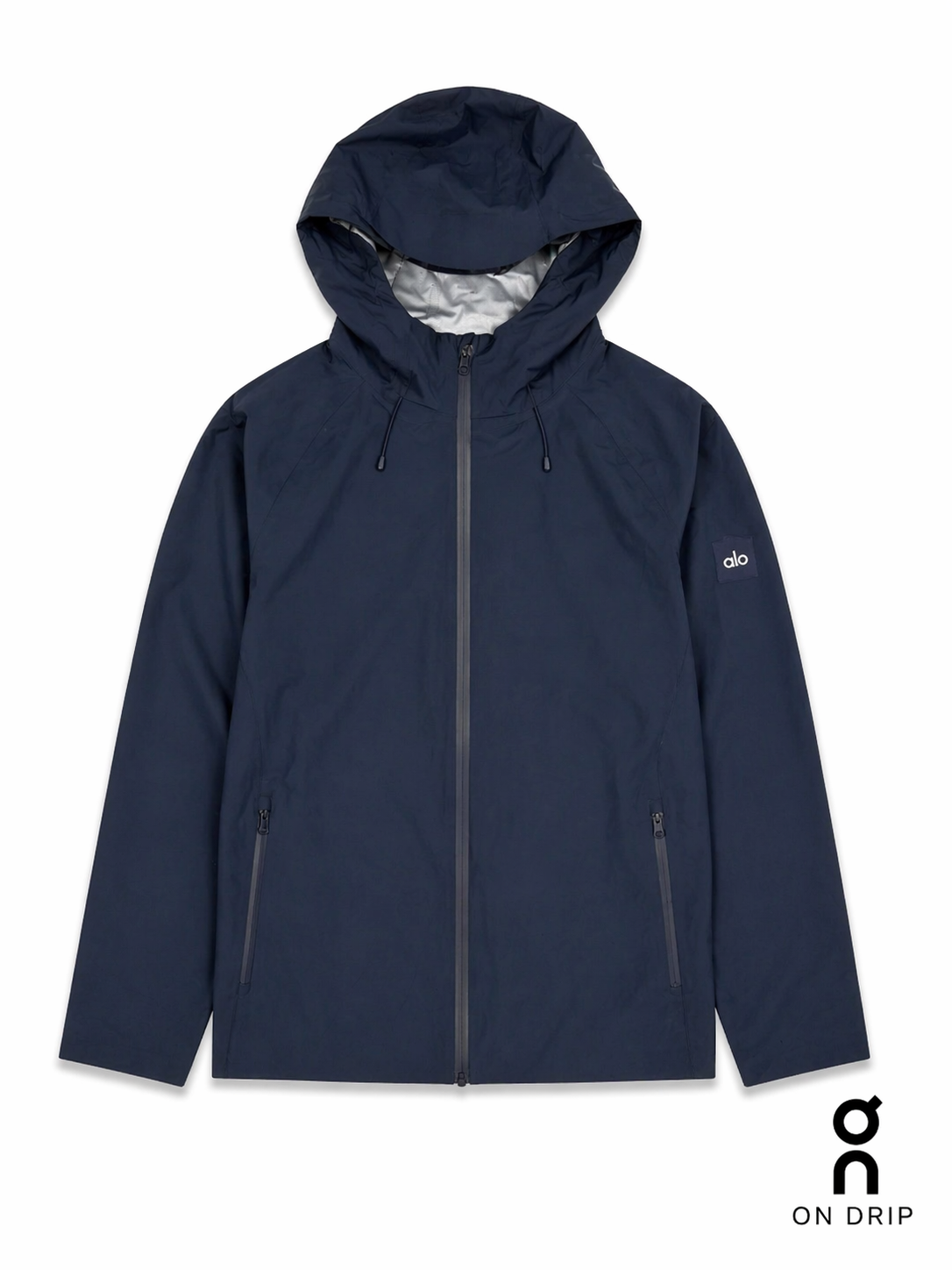 Blue jacket Alo