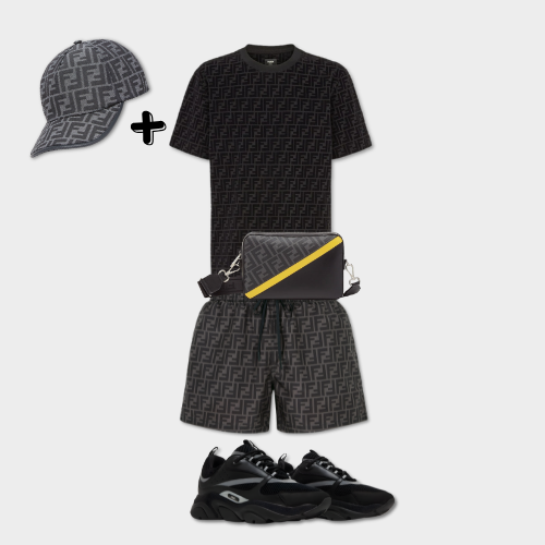 Tenue F°ndi + Casquette Offerte