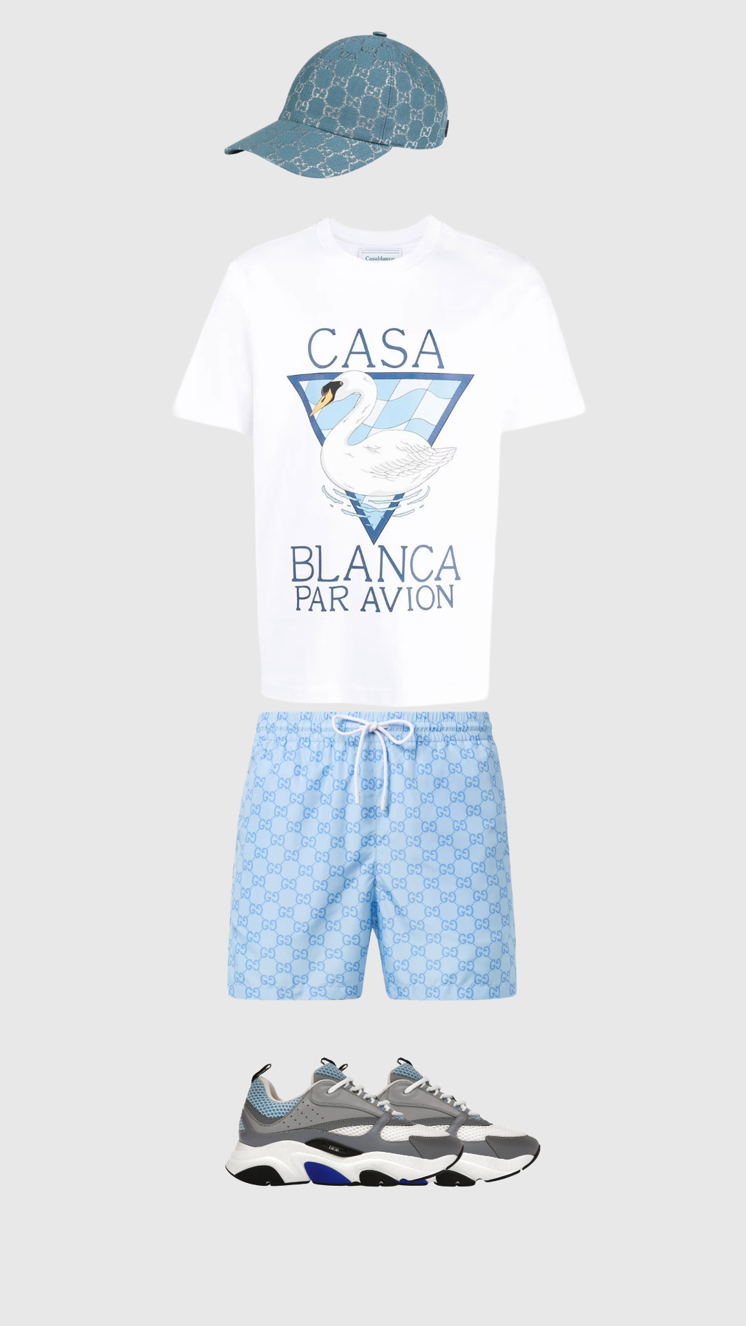 Tenue dripaddict