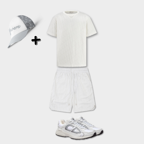 Tenue CD + Casquette Offerte