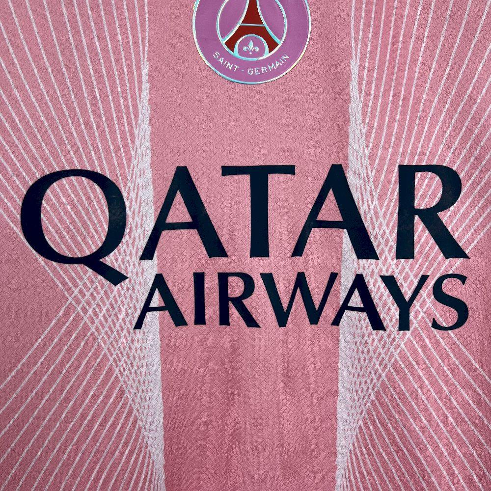 Maillot PSG Concept Rose 2025-26