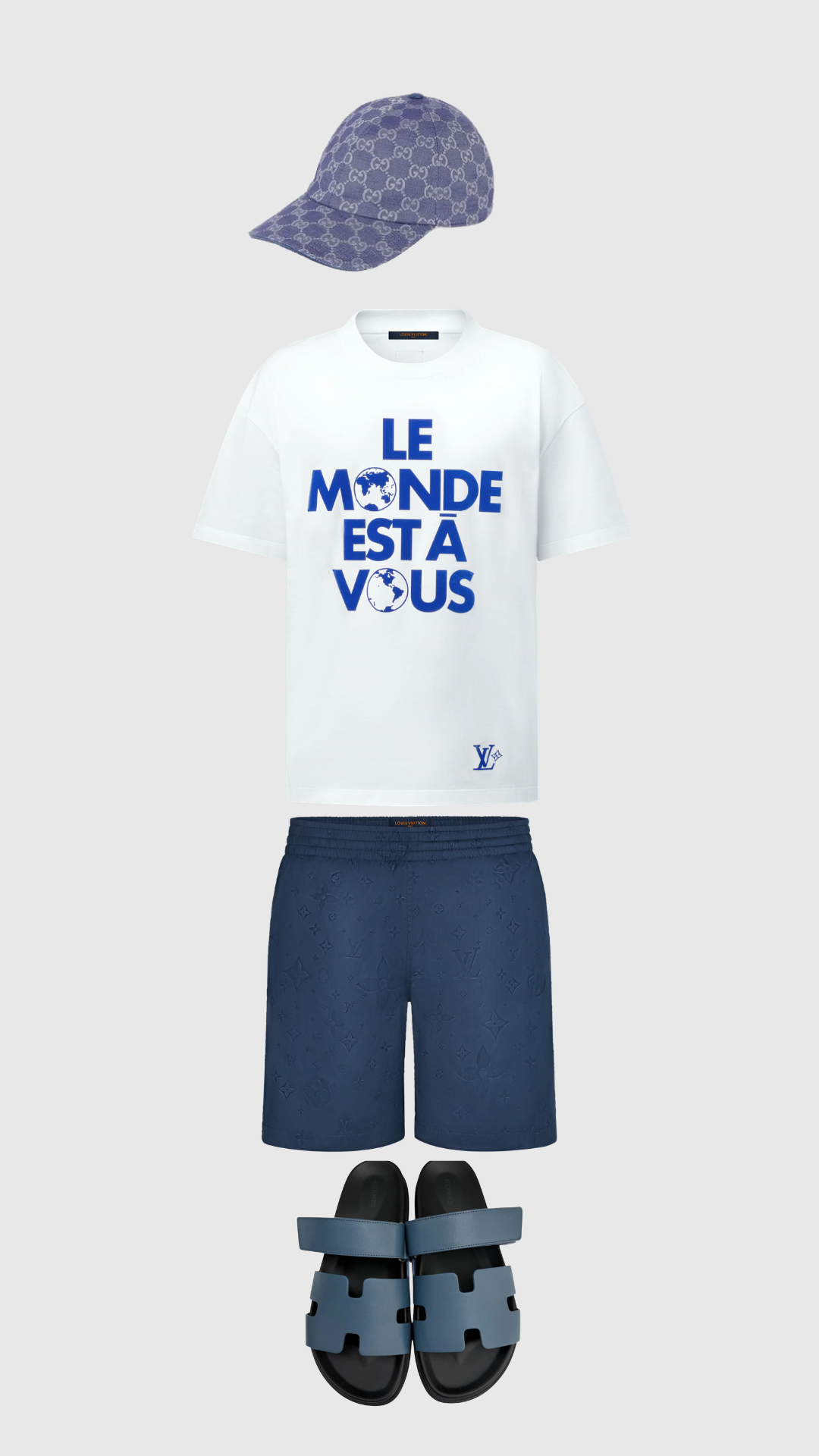 Tenue dripaddict