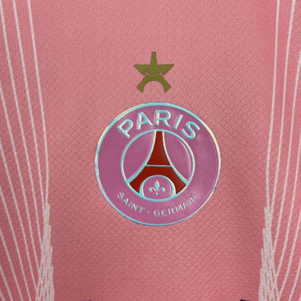 Maillot PSG Concept Rose 2025-26
