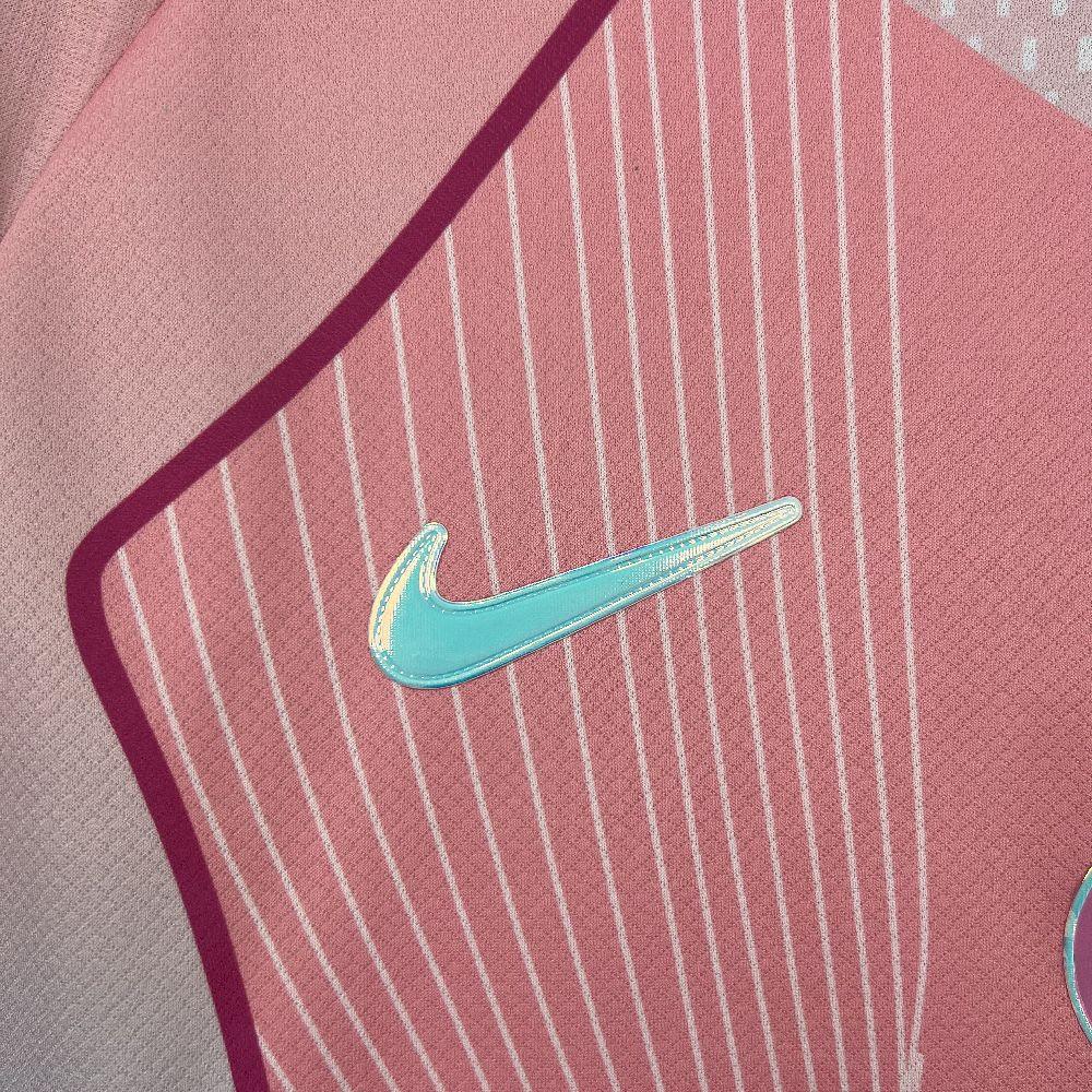 Maillot PSG Concept Rose 2025-26