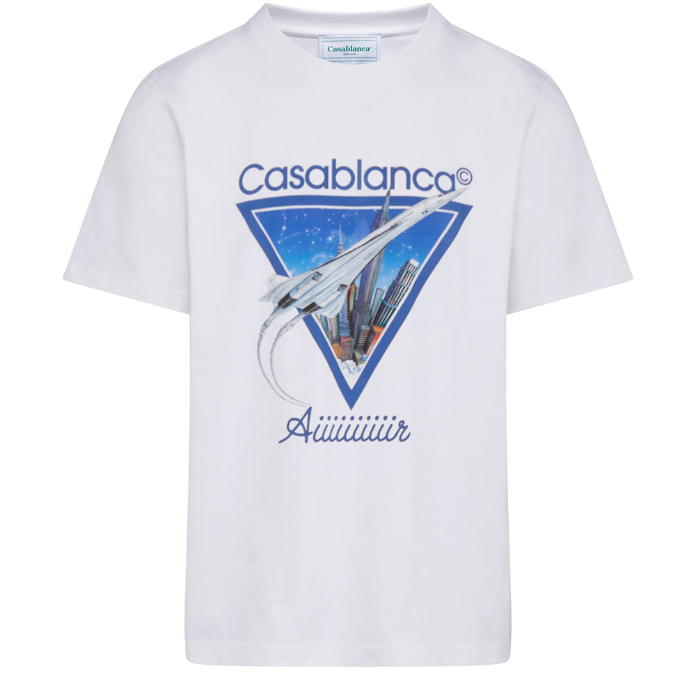 T-shirt Casablanca « Aiiiiir »