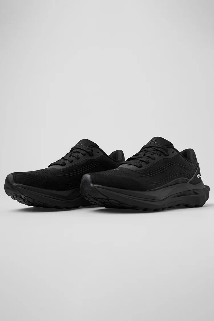 Alo runner black