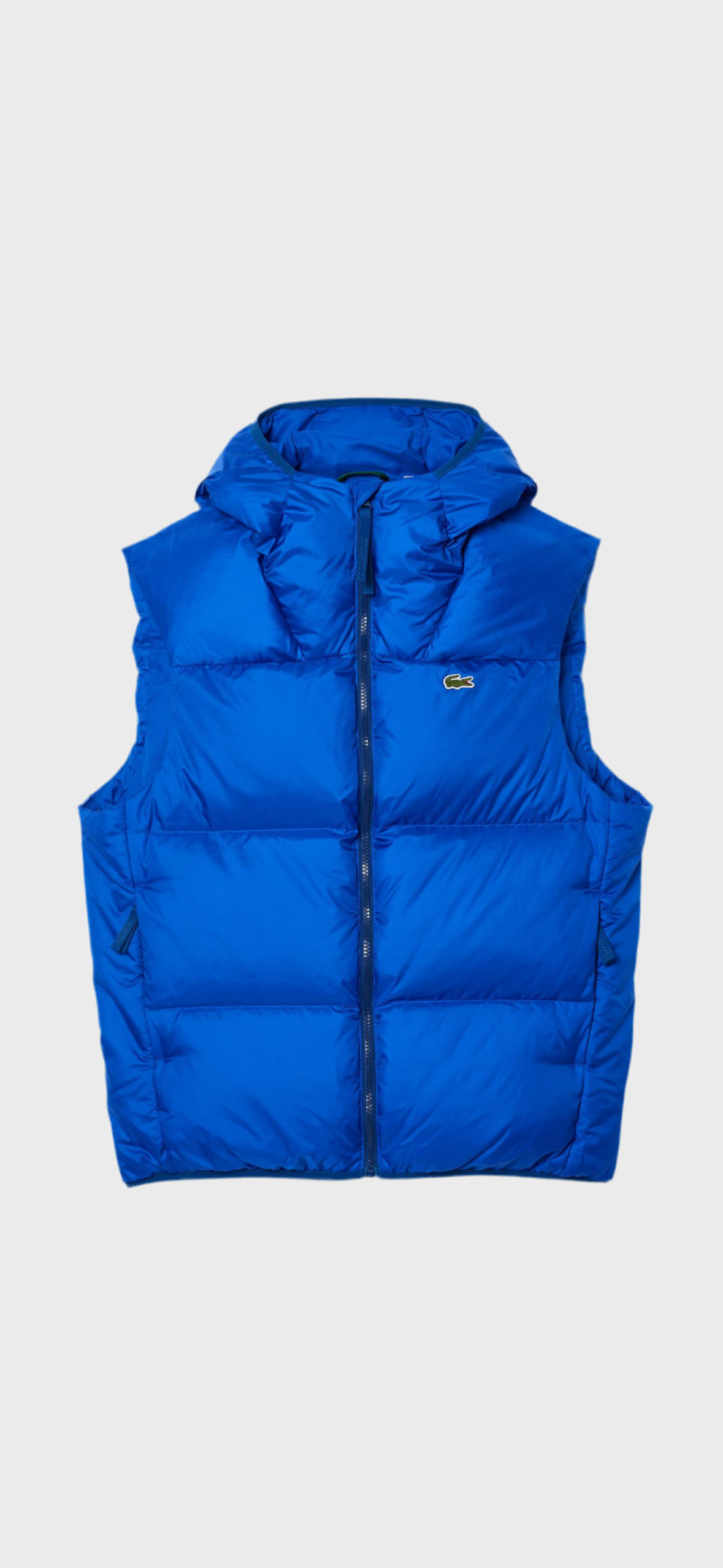 Sleeveless Down Jacket