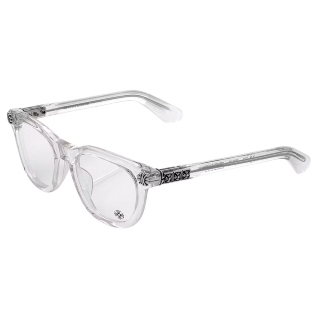 Lunettes Chrome Hearts Cristal
