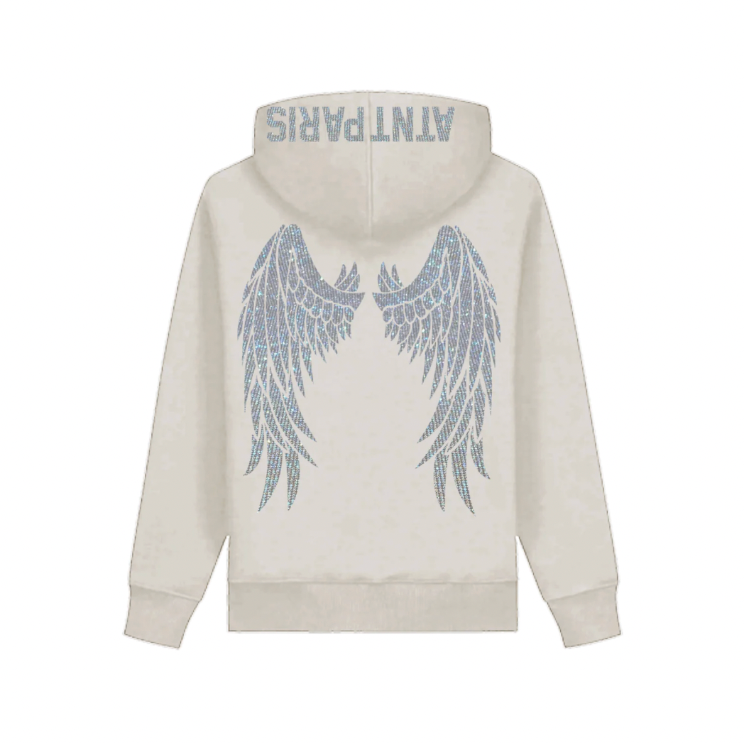 Sweat Angel White