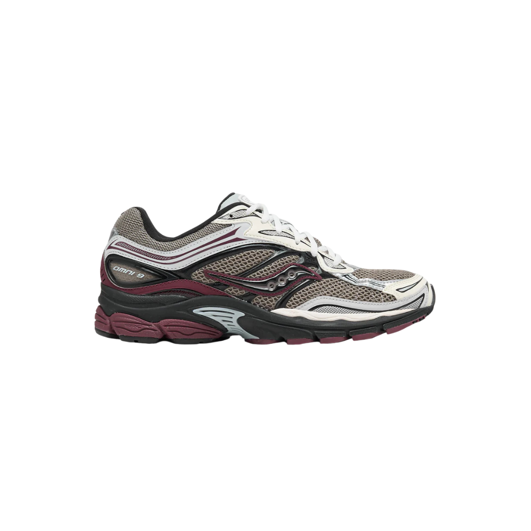 OMNI lot de 9 couleurs havane marron