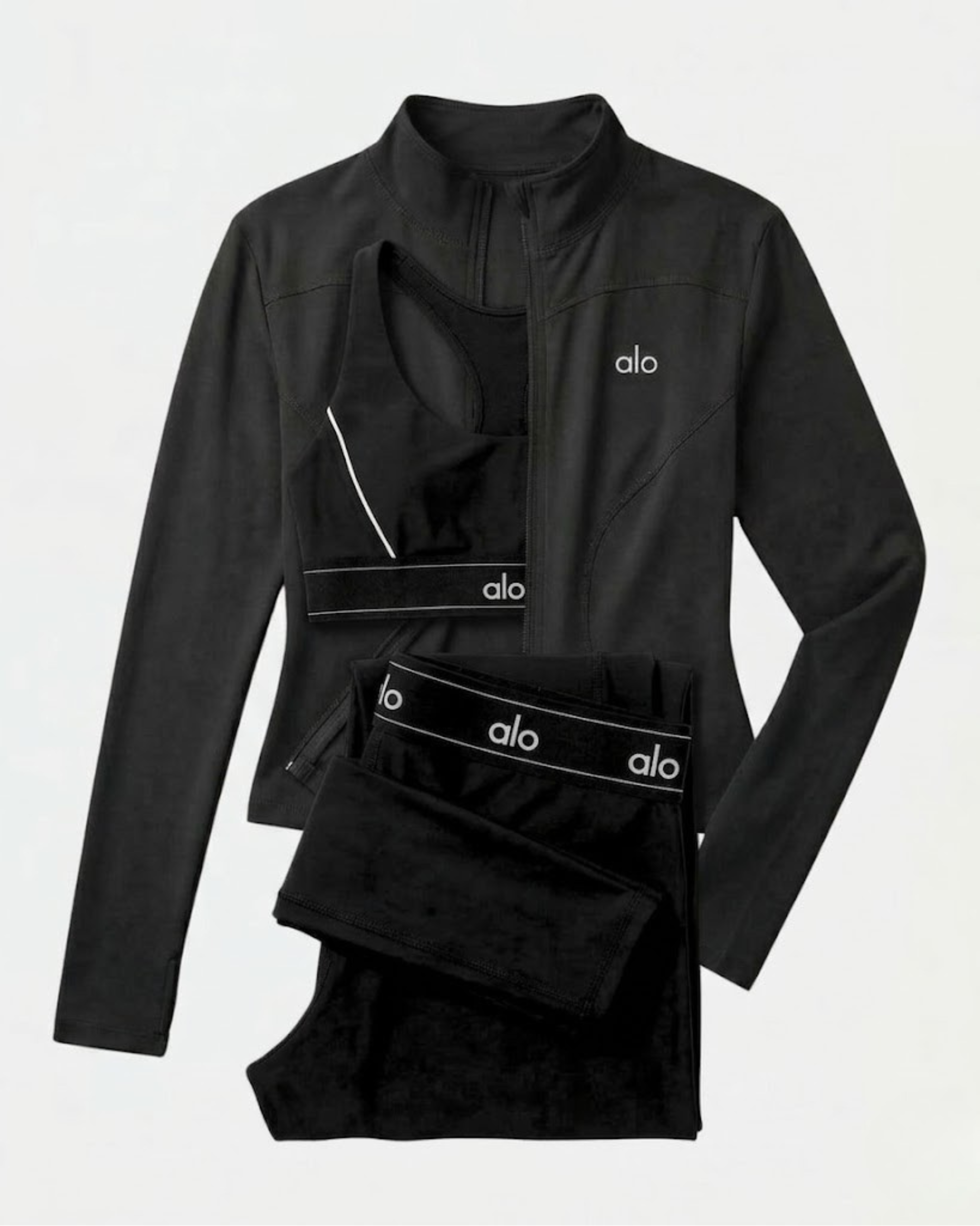 Costume complet noir