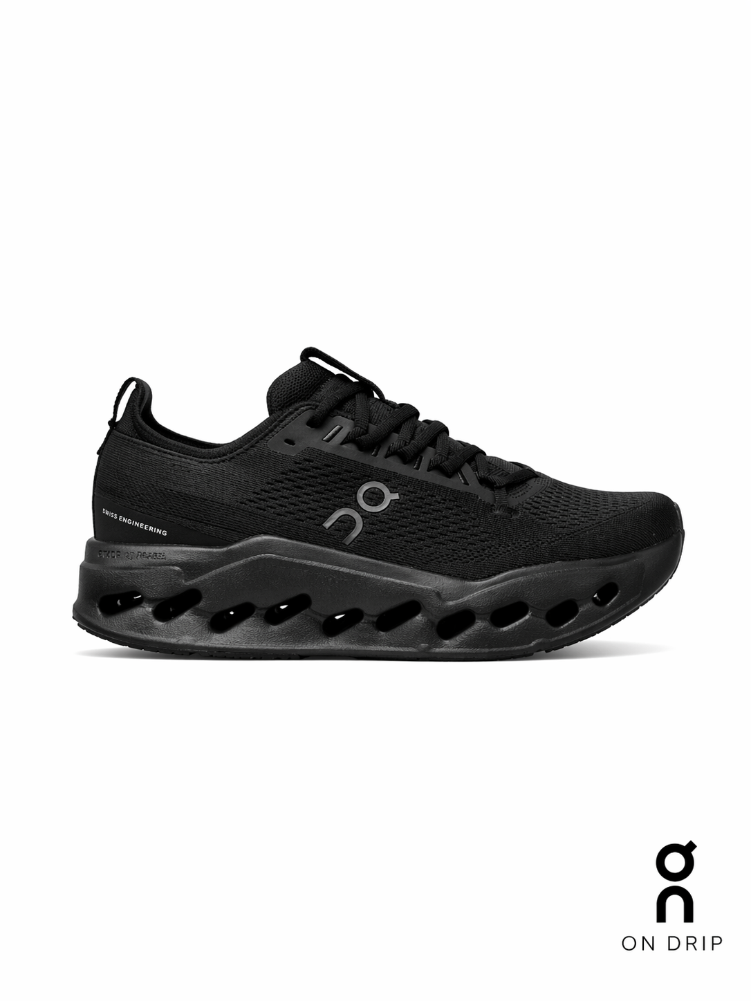 Cloudsurfer black