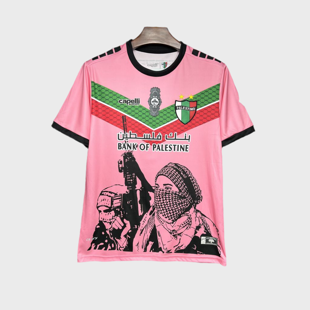 Maillot Pal*stine