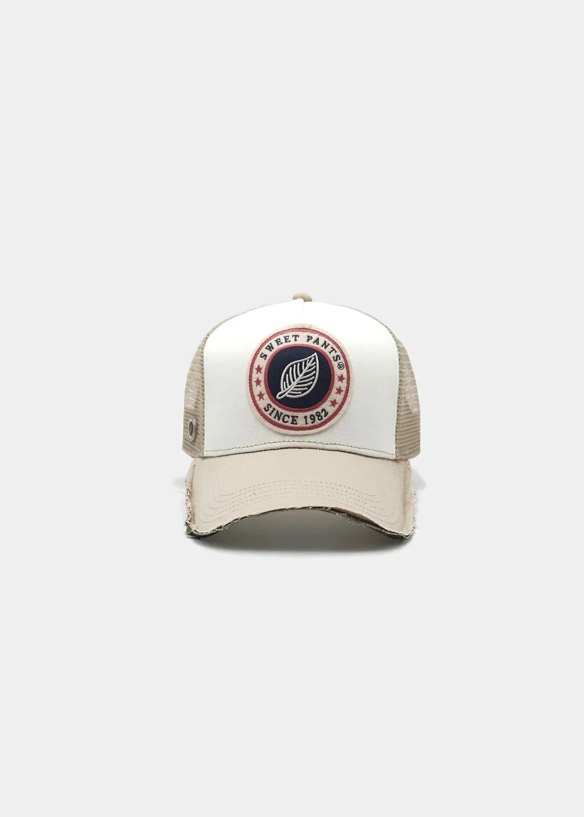 CASQUETTE HOME RUN ARGILE