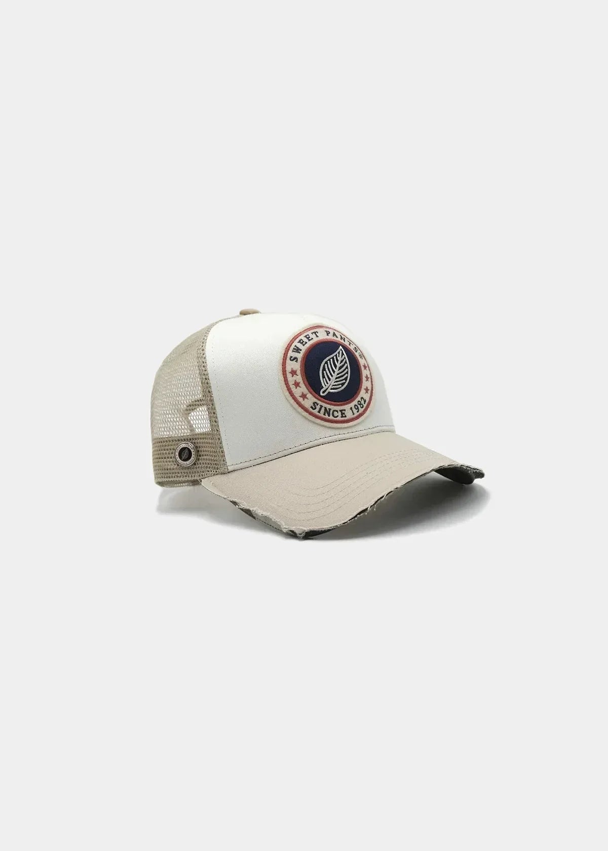 CASQUETTE HOME RUN ARGILE