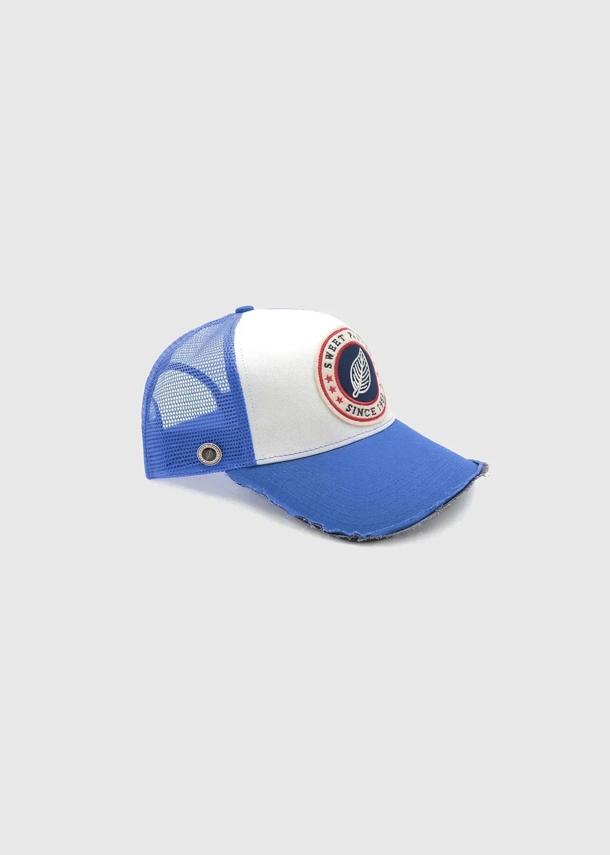 CASQUETTE HOME RUN AZUR