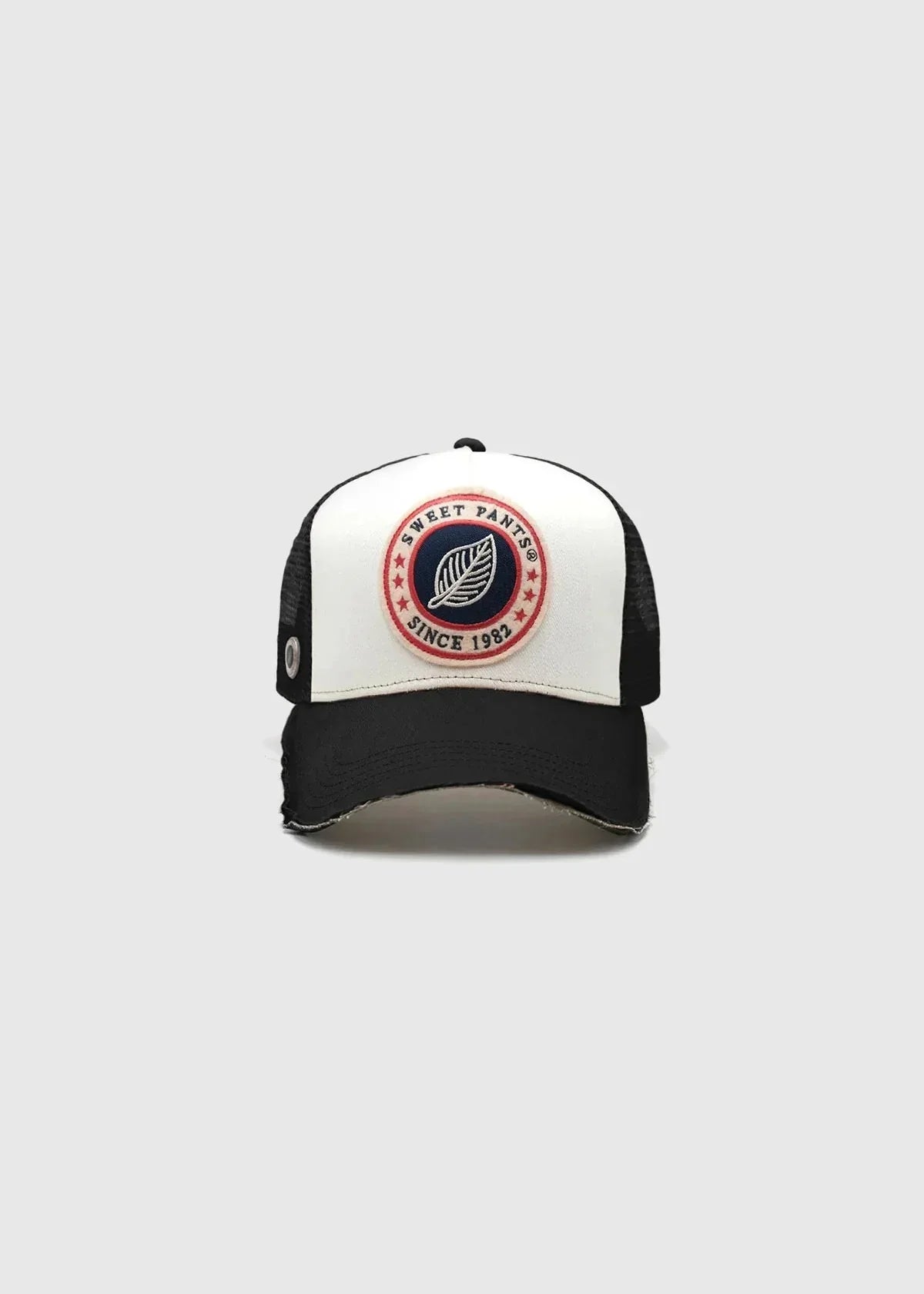CASQUETTE HOME RUN NOIRE