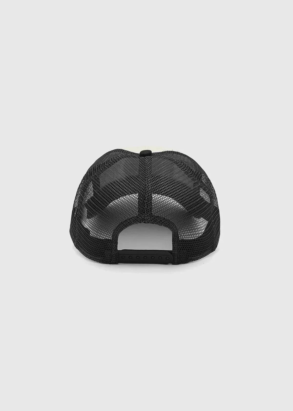 CASQUETTE HOME RUN NOIRE