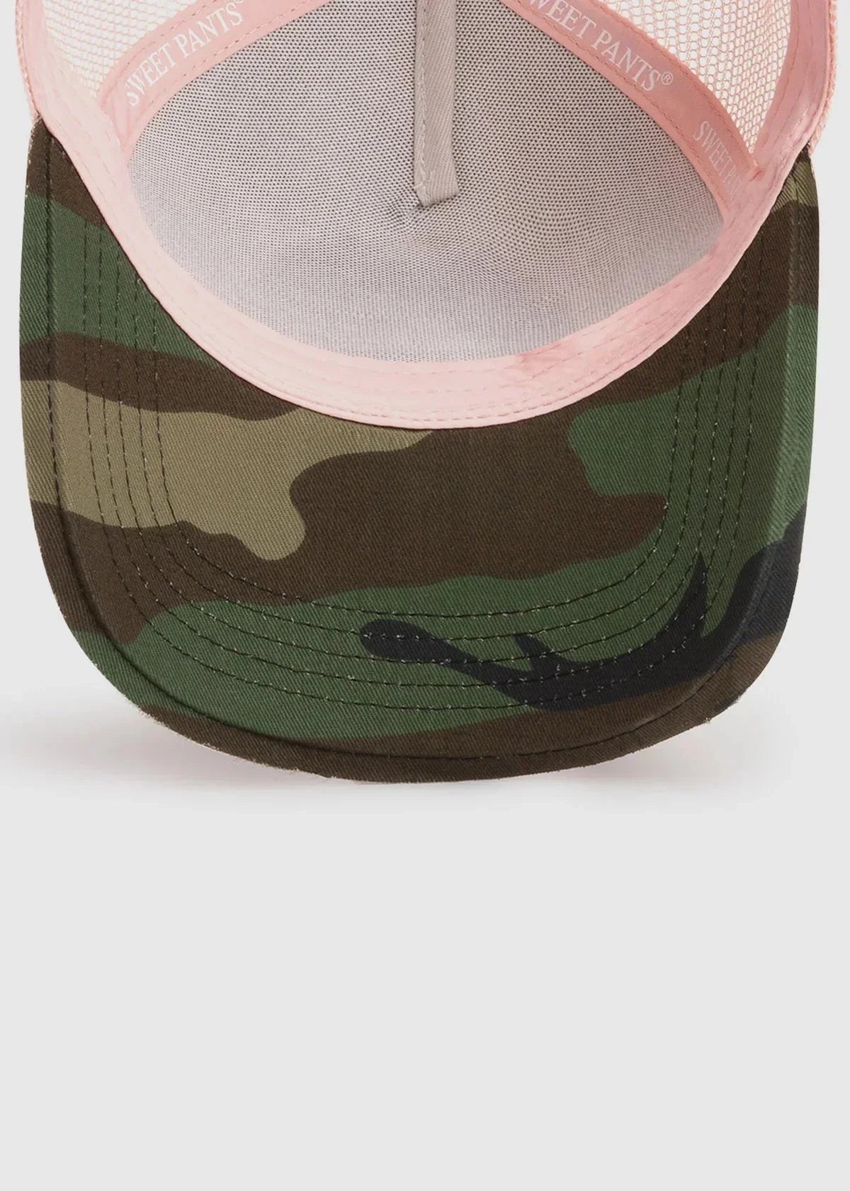 Casquette HOME RUN ARGILÉE CLAIRE