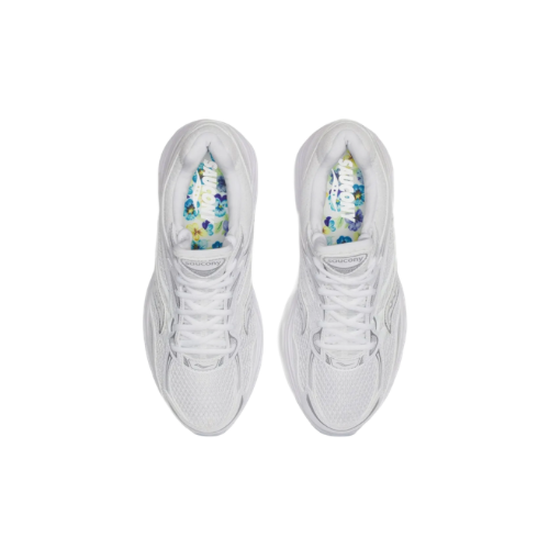 OMNI 9 TOUT BLANC