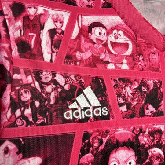 Maillot 2024 Japon Tokyo Édition Spéciale Rose