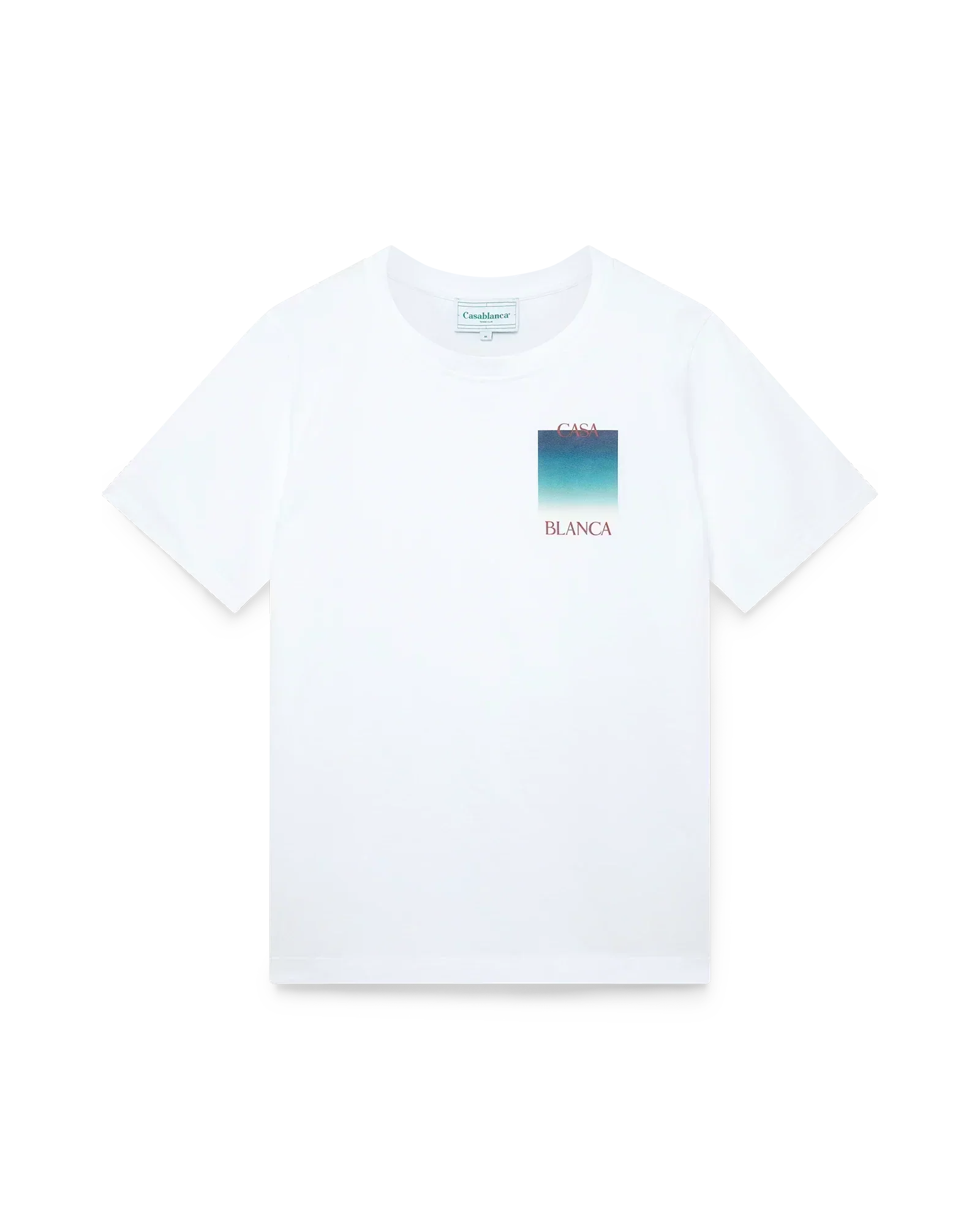 Gradient Casa Logo T-Shirt - casablanca (3)