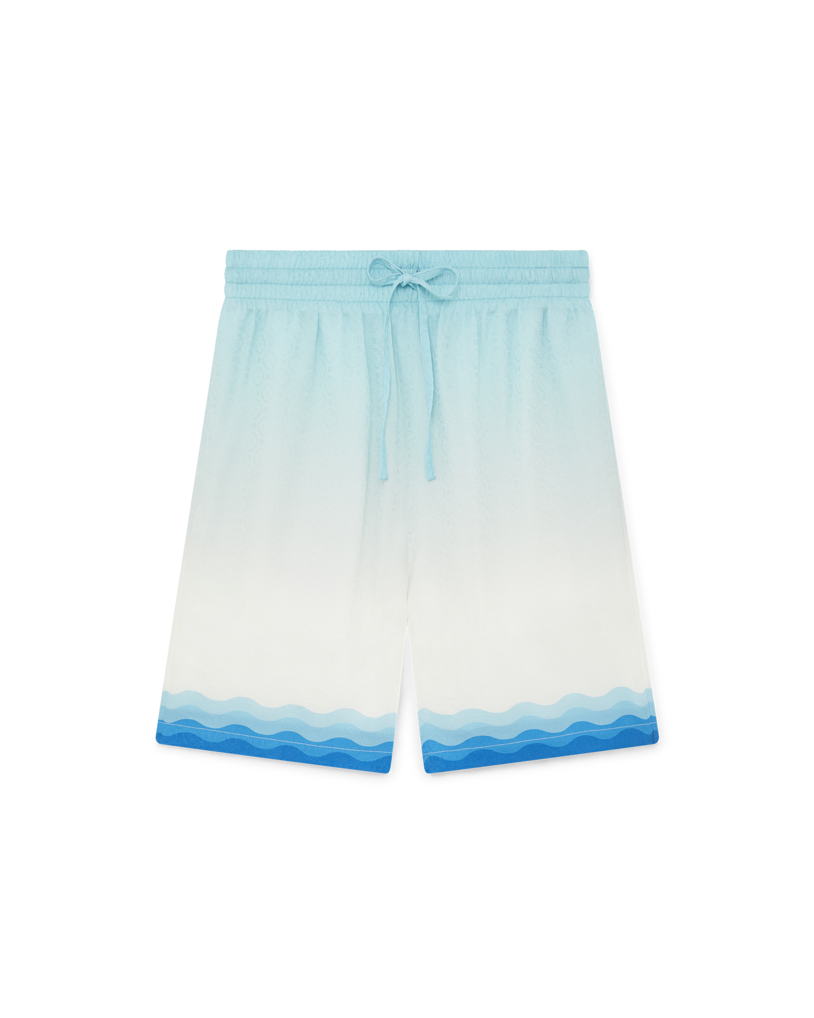 Short en soie tatou alebrije