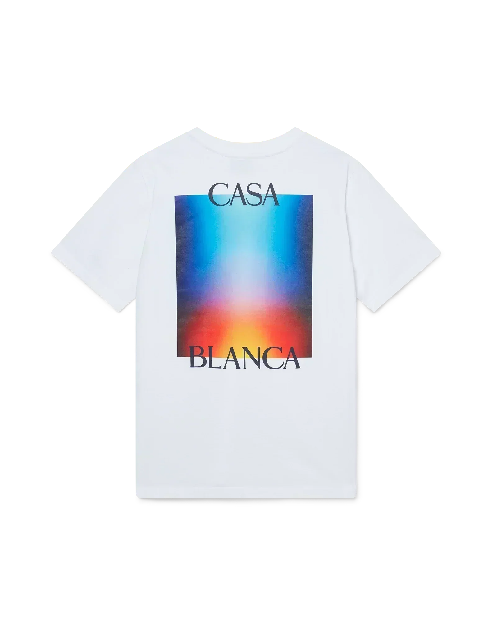 T-shirt à logo Gradient Casa - casablanca (2)