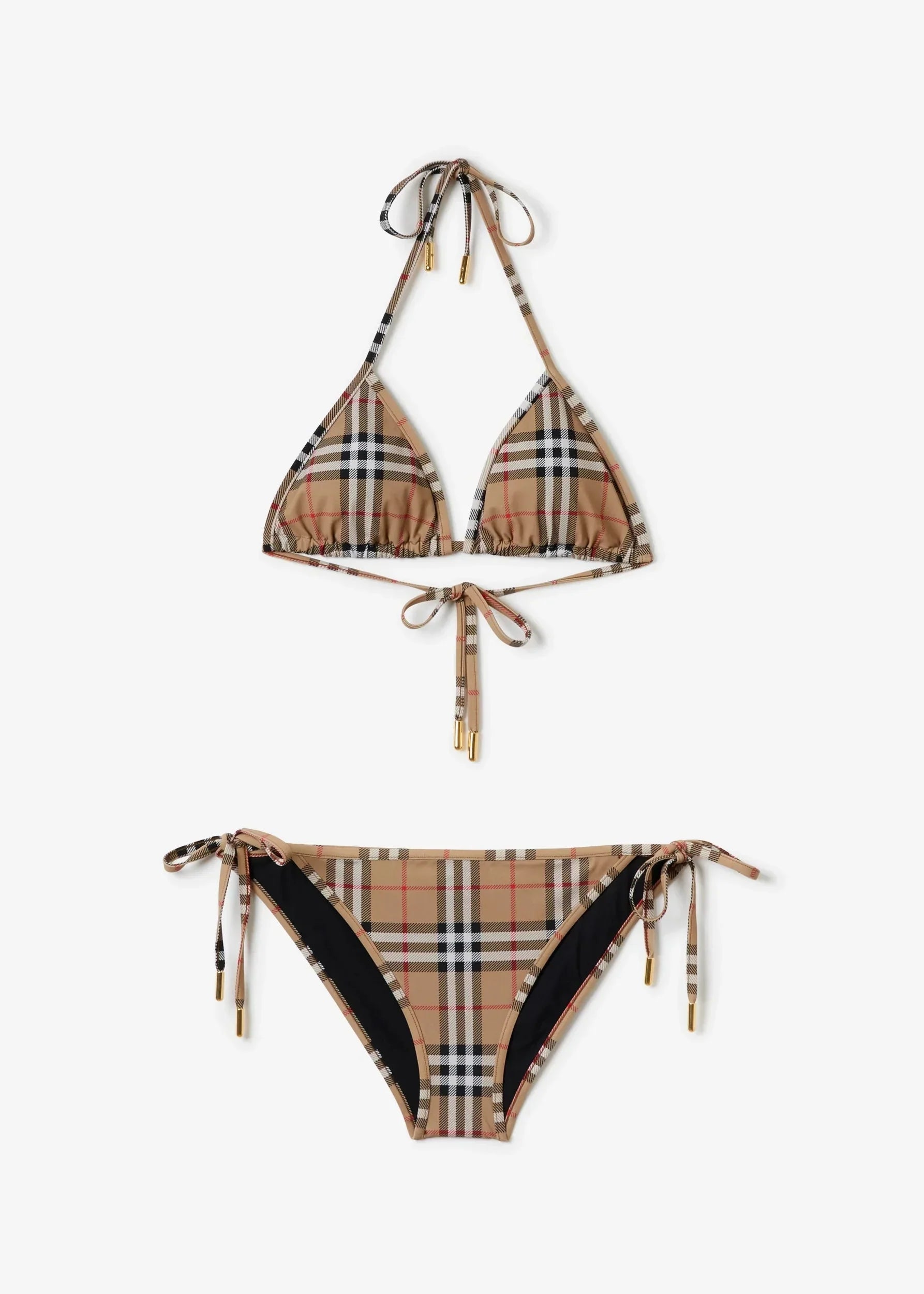 Maillot de Bain Beige
