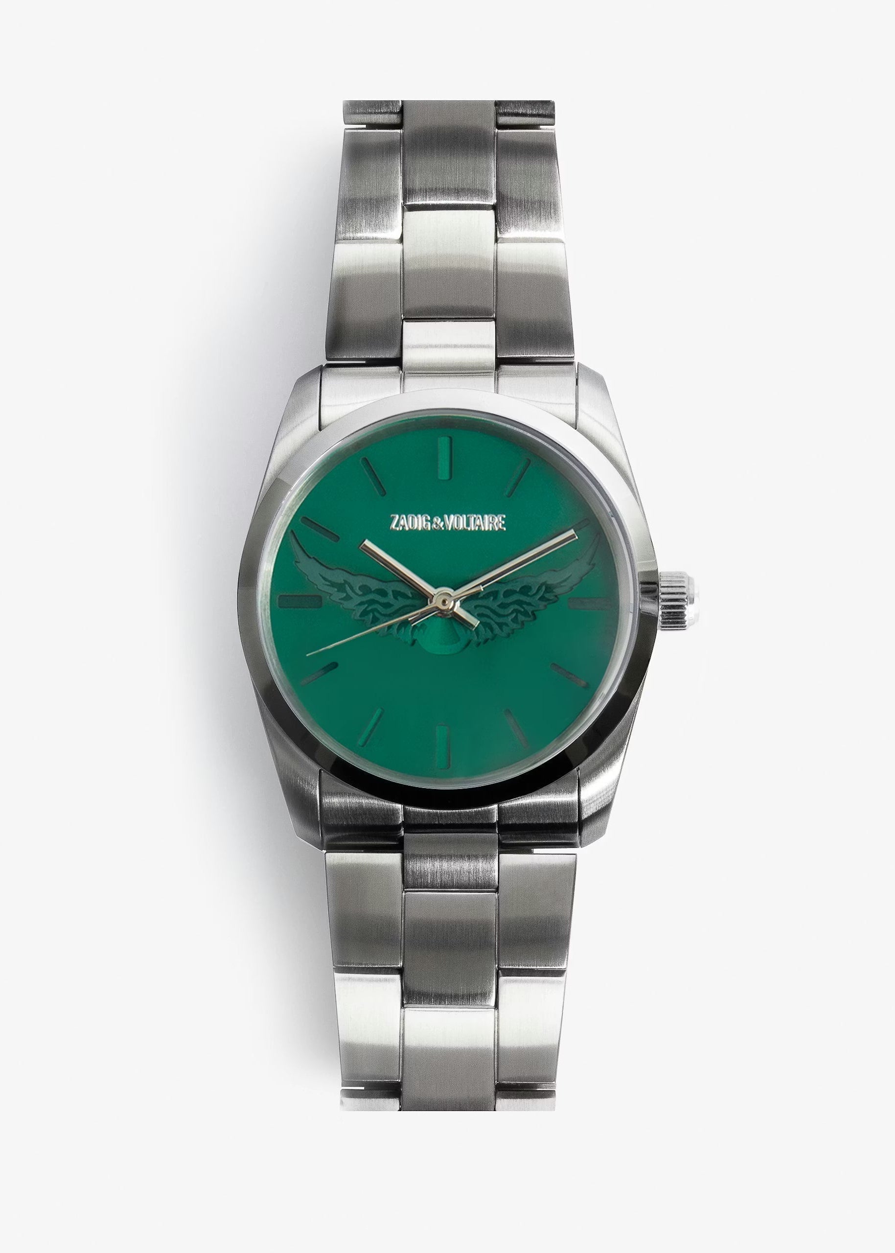 Montre Zadig en acier