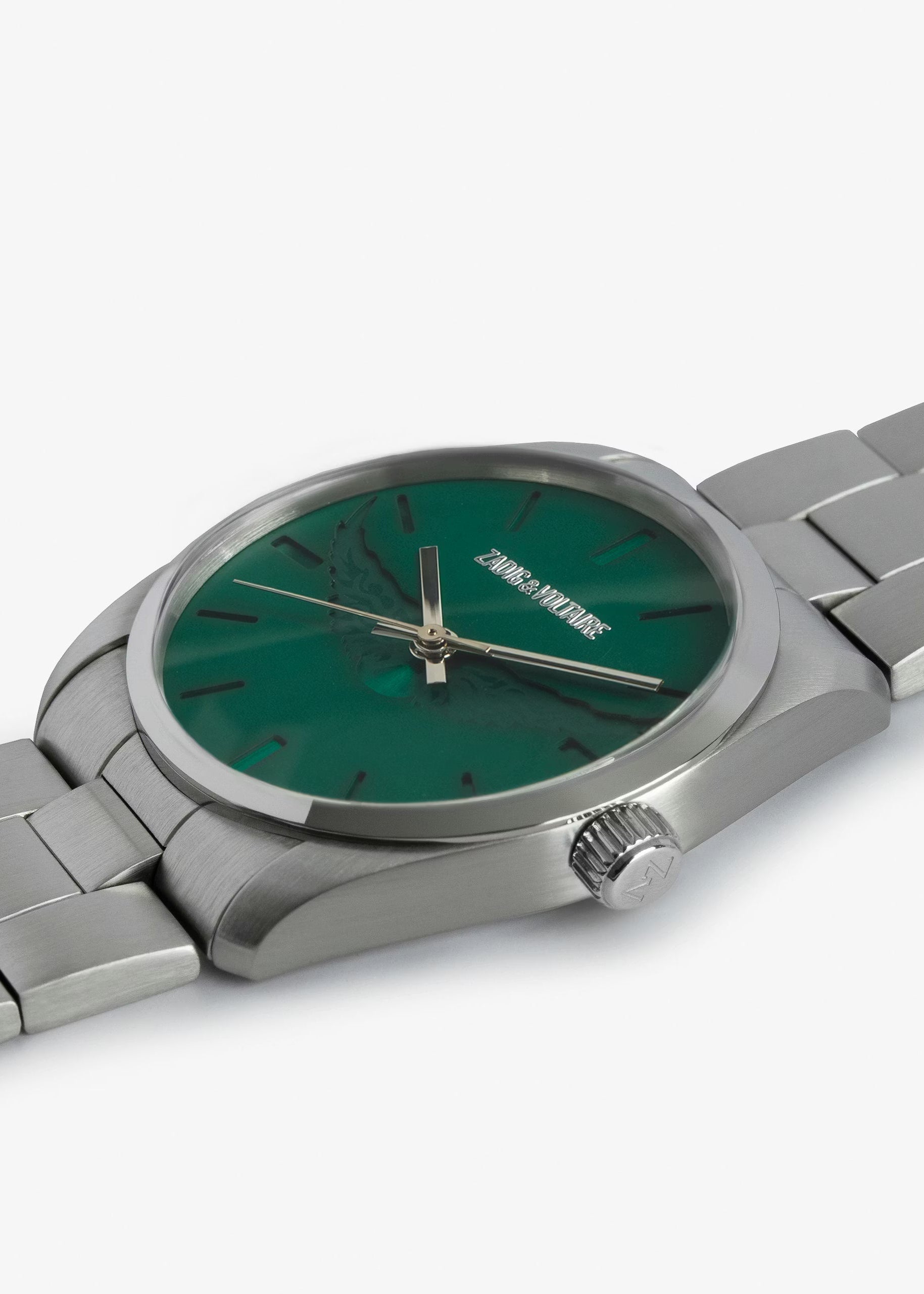Montre Zadig en acier
