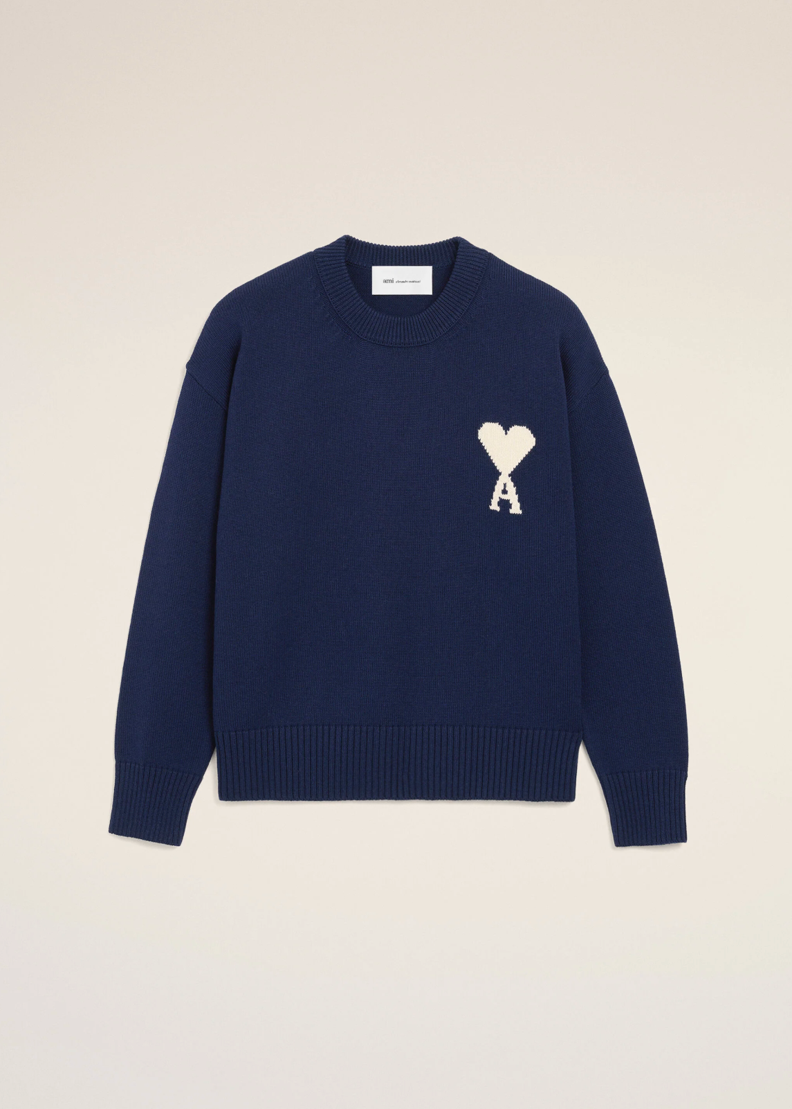 PULL BLEU COL ROND AMl