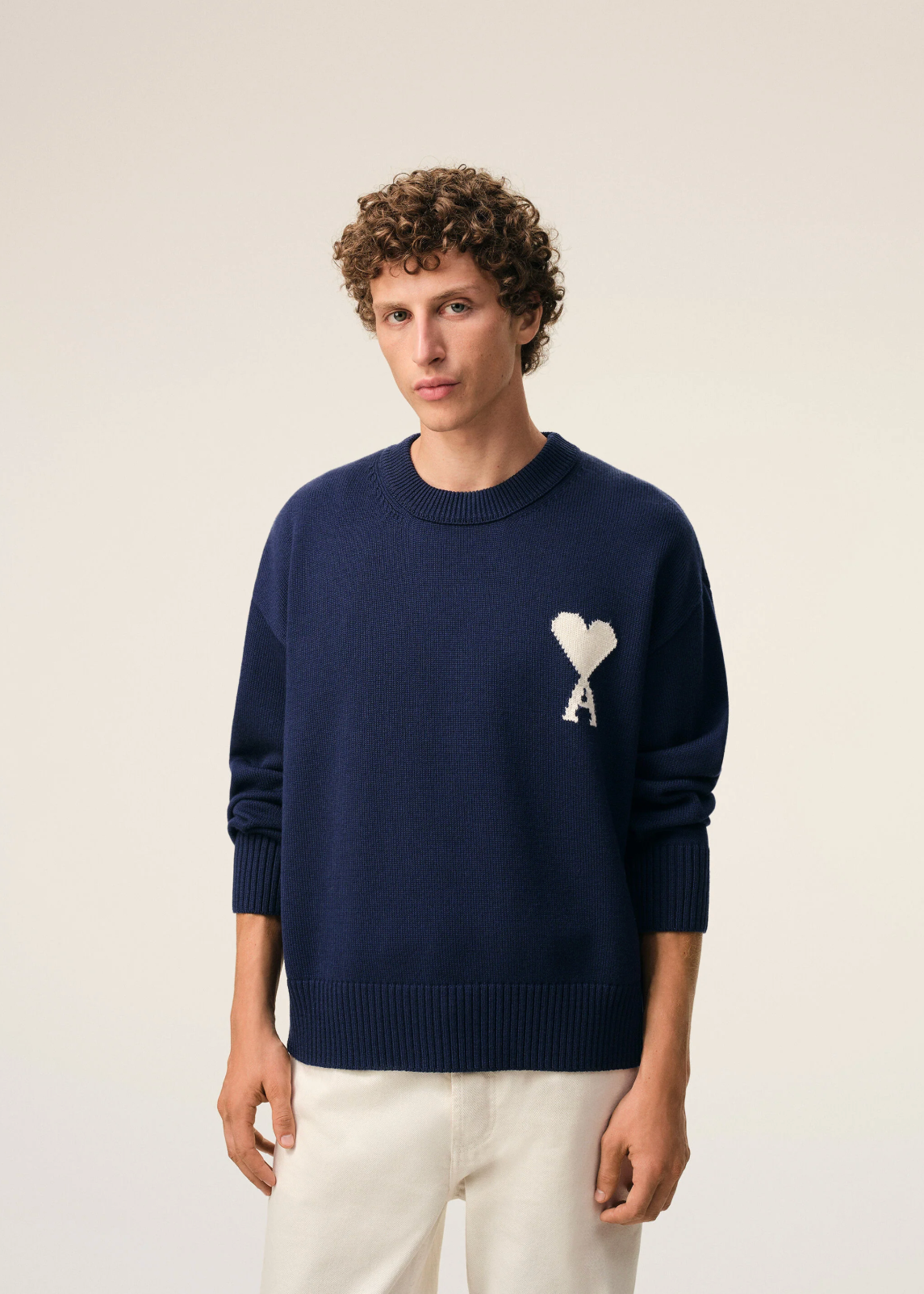 PULL BLEU COL ROND AMl