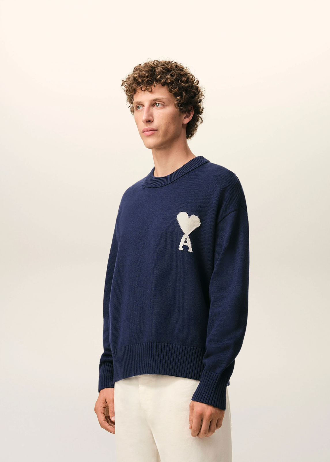 PULL BLEU COL ROND AMl