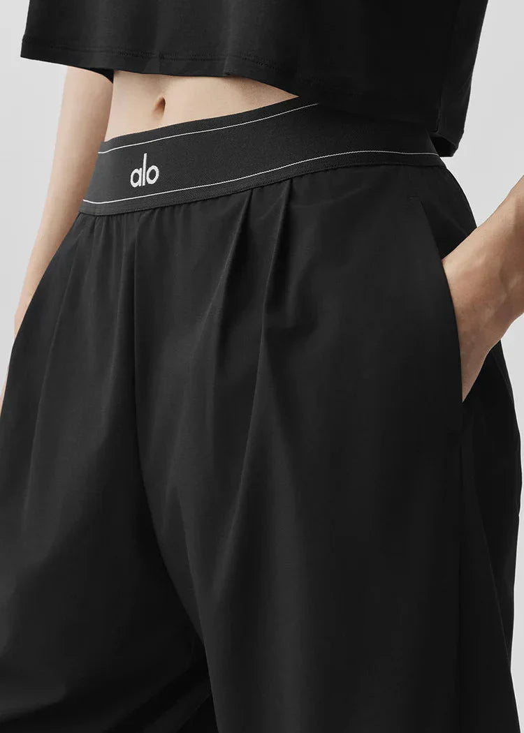 Pantalon costume noir