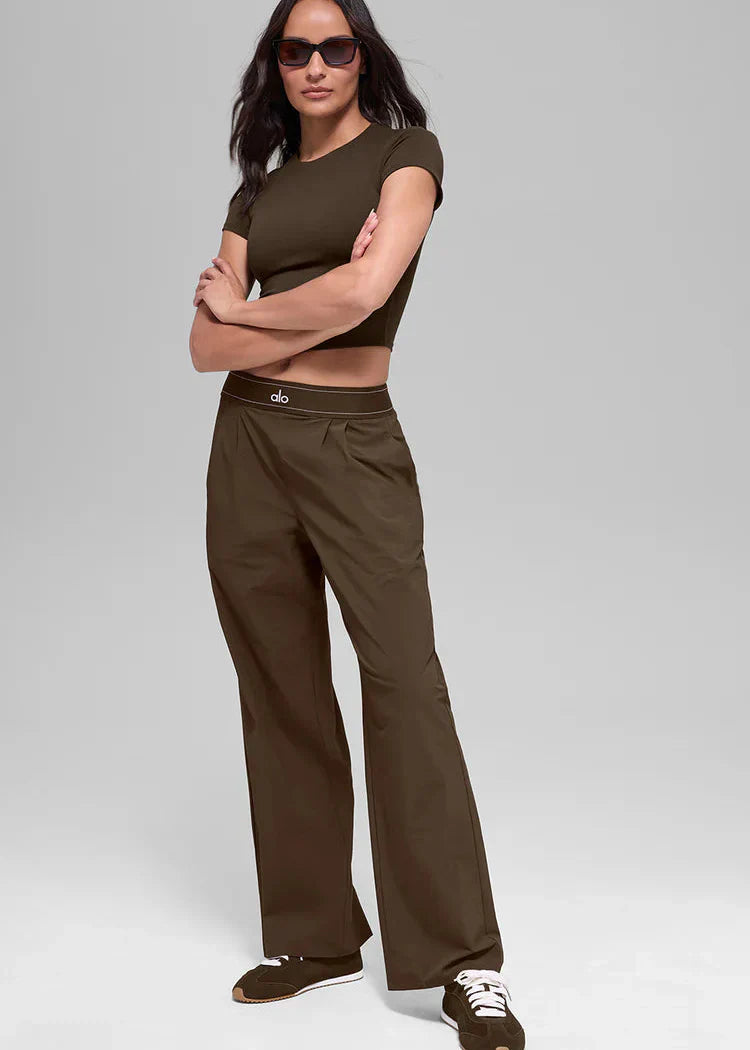 Costume pantalon Espresso