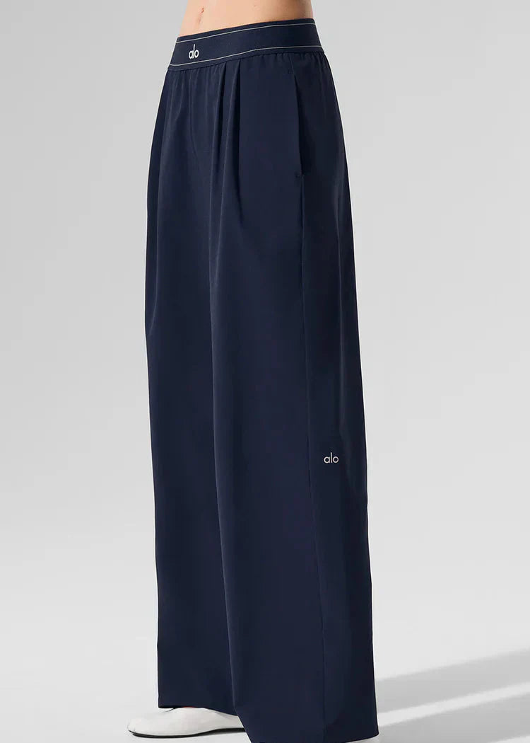Pantalon Suit Up Bleu marine