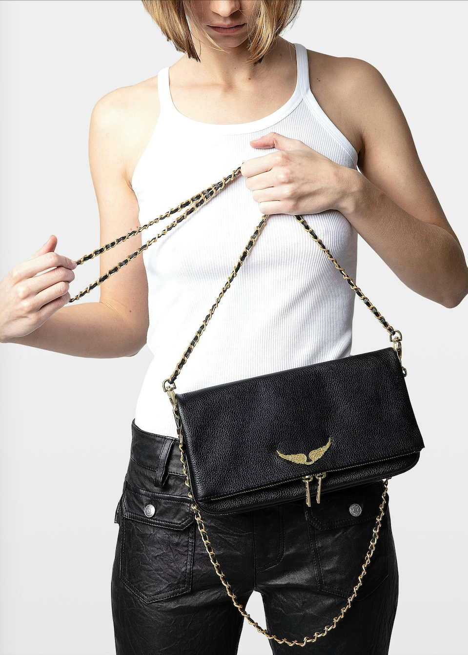 Pochette Rock Or