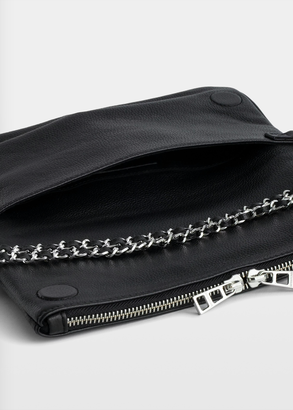 Pochette Rock Noire