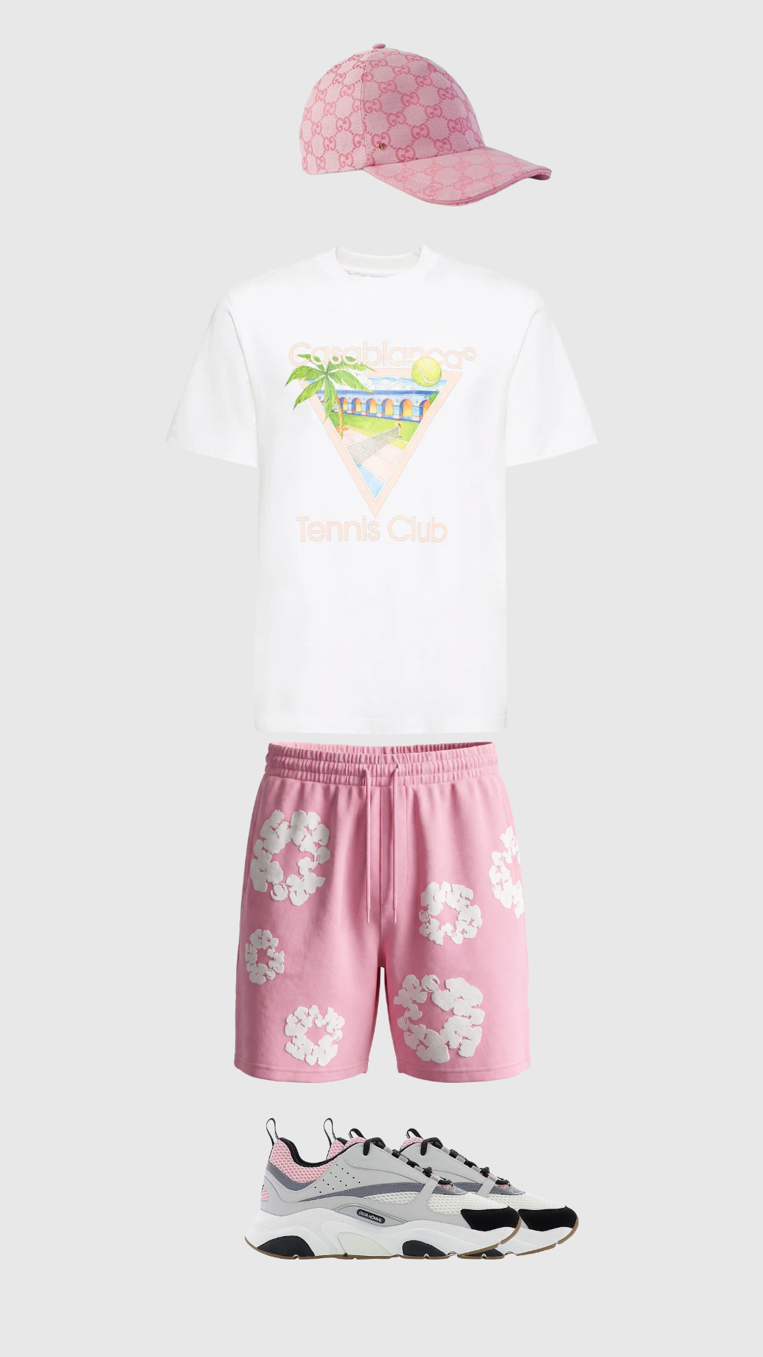 Tenue dripaddict