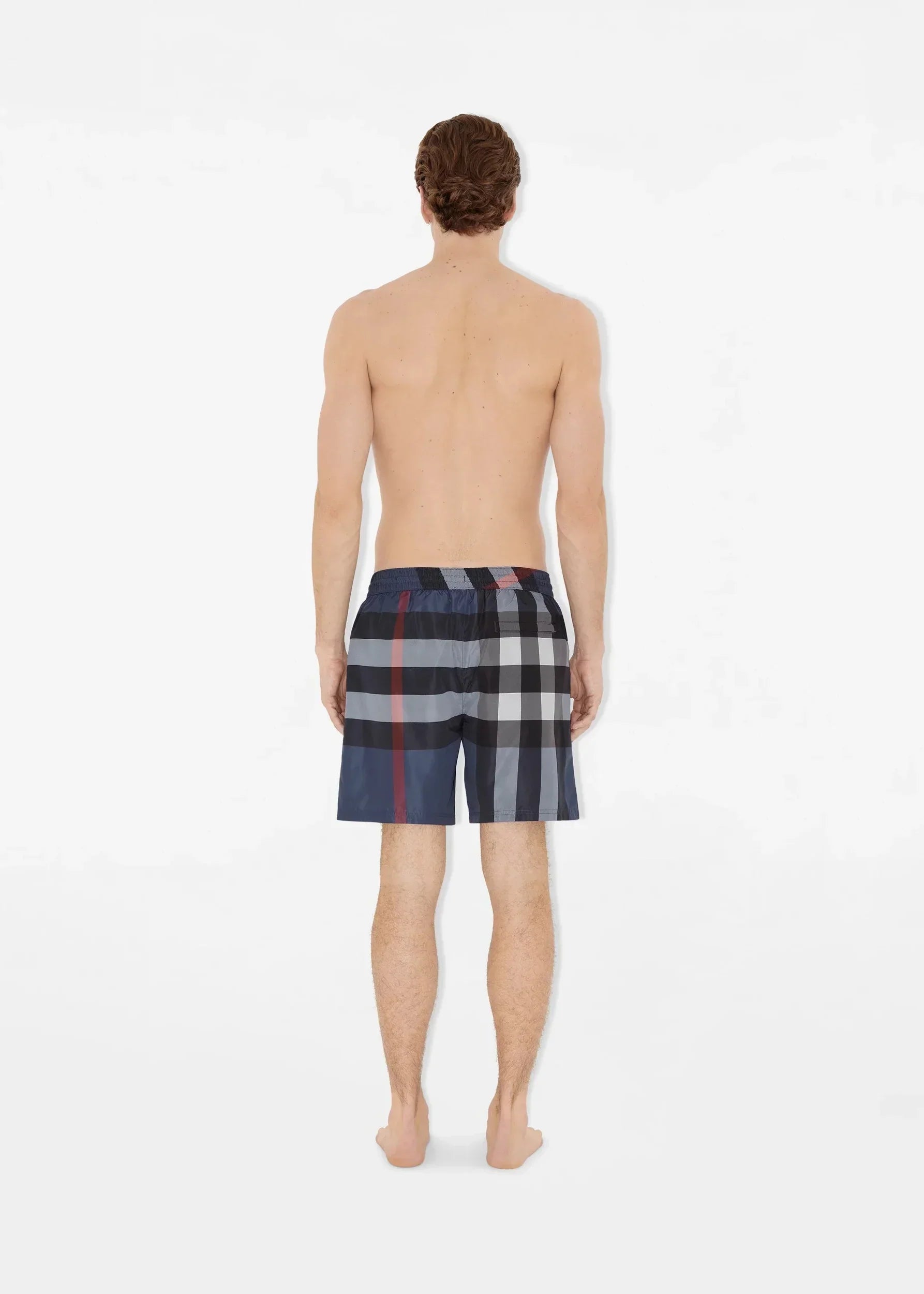 Maillot de bain bleu