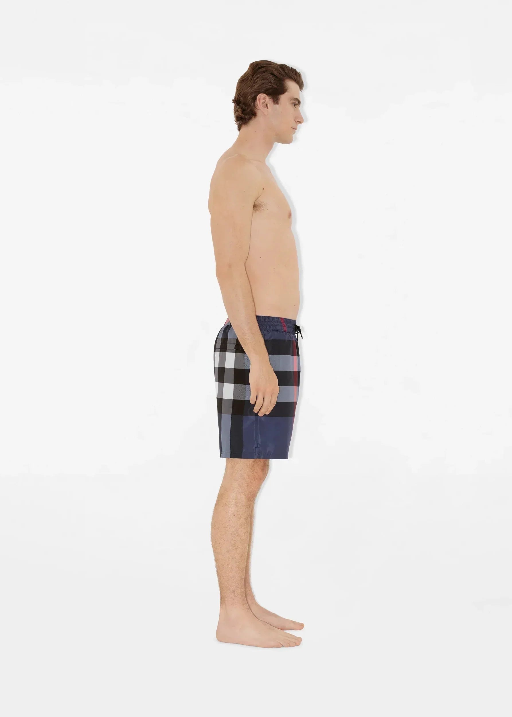Maillot de bain bleu