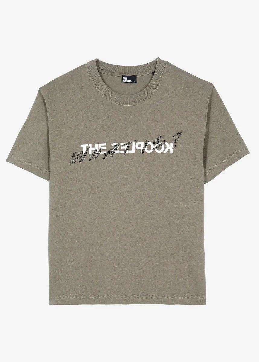 T-shirt What is Khaki