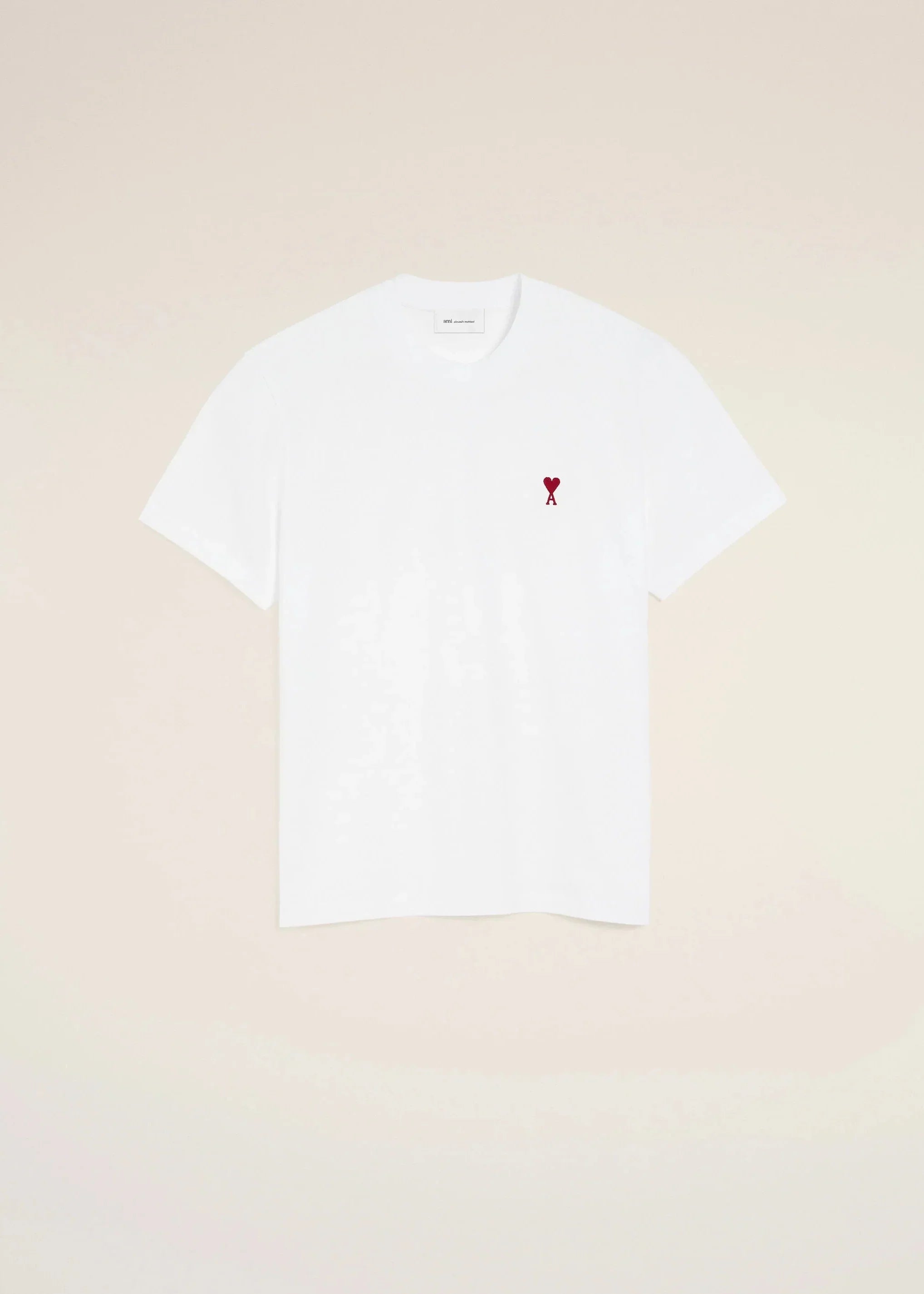 T-shirt AMI Blanc