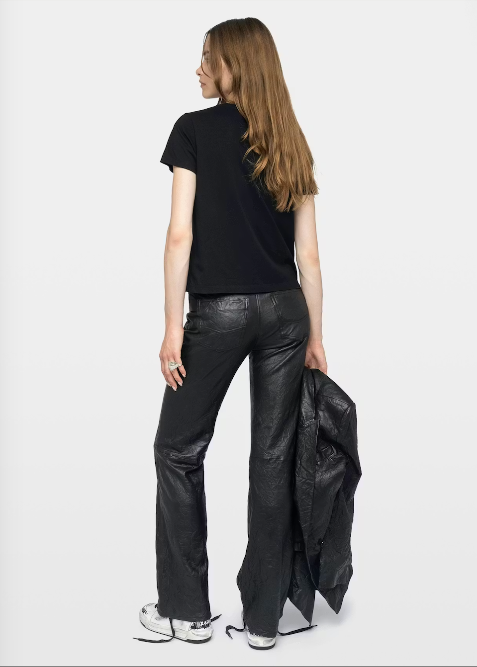 T-shirt Alys Noir