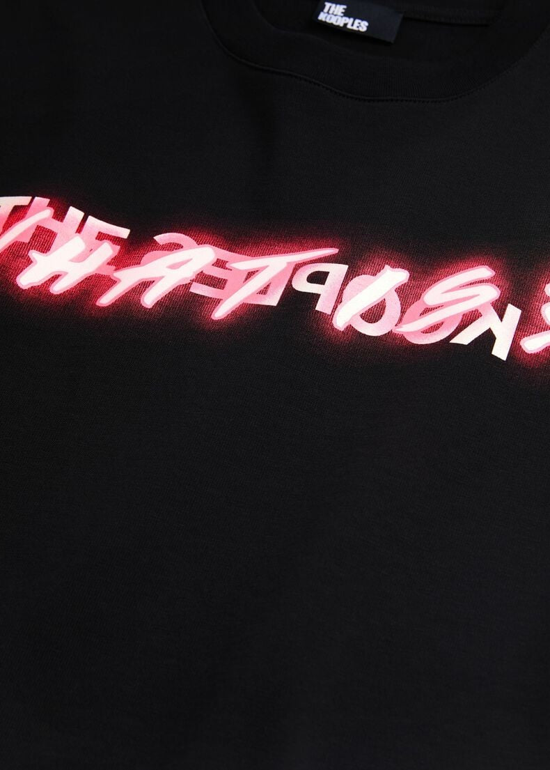 T-shirt What is Noir