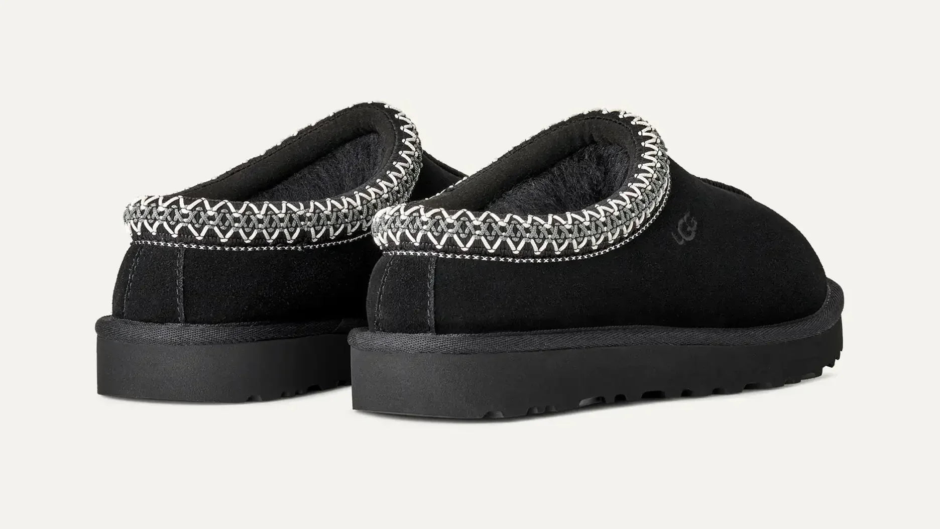 UGG Tassman II Black