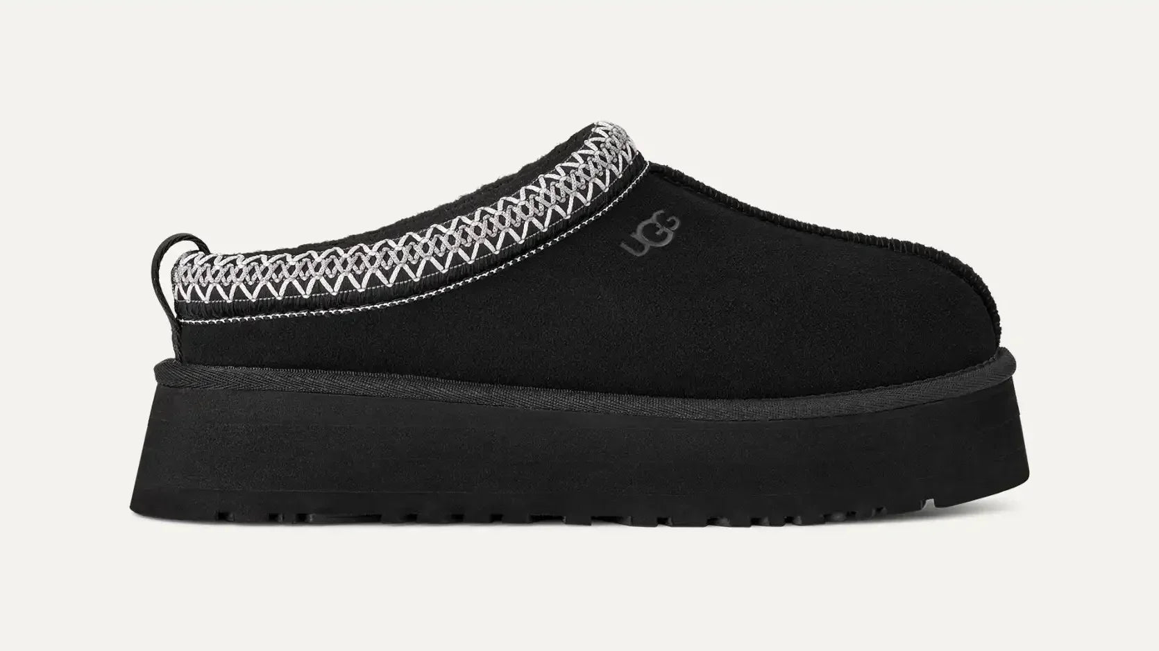 UGG Tazz II Noir